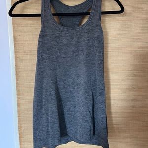Lululemon Swiftly Tank Gray
